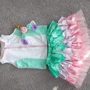 Adorable LOL Unicorn girl Costume